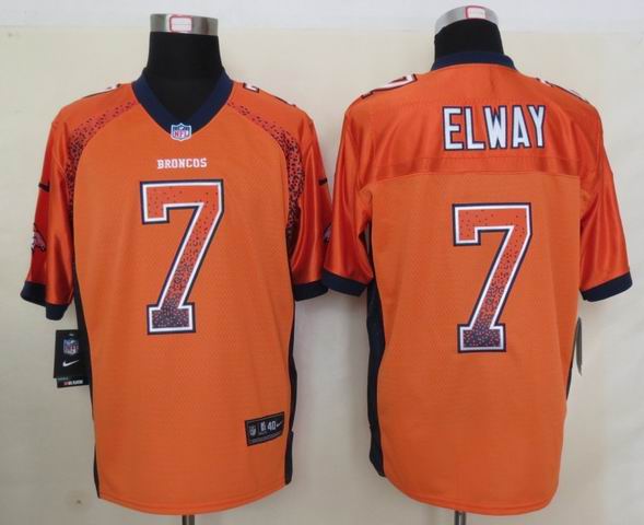 Nike Denver Broncos Elite Jerseys-060